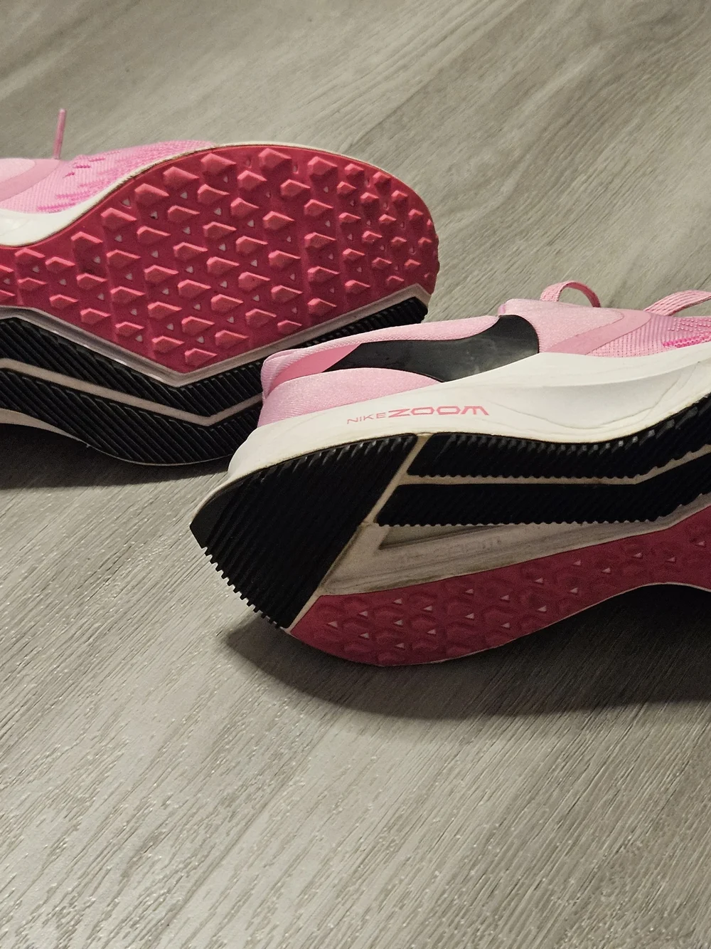 Nike Zoom Women’s Pink/Black  Running Sneakers